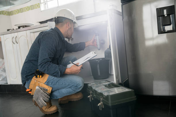 Best Commercial Plumbing Services  in Upper Ack, NY