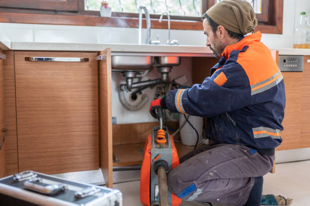 Clogged Drain Plumber in Upper Nyack, NY
